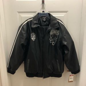 Mecca  Boys Jacket